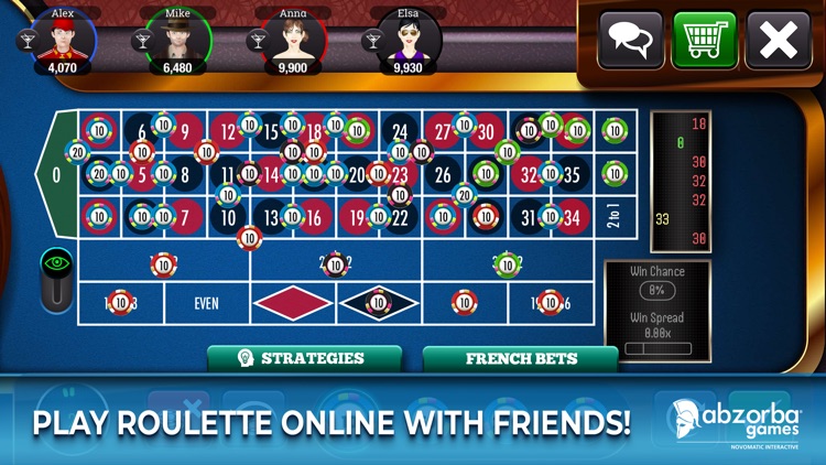 Roulette Live Casino