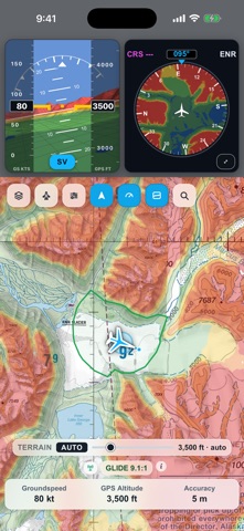 Flight Kneeboard EFB Screenshot 1 of 10