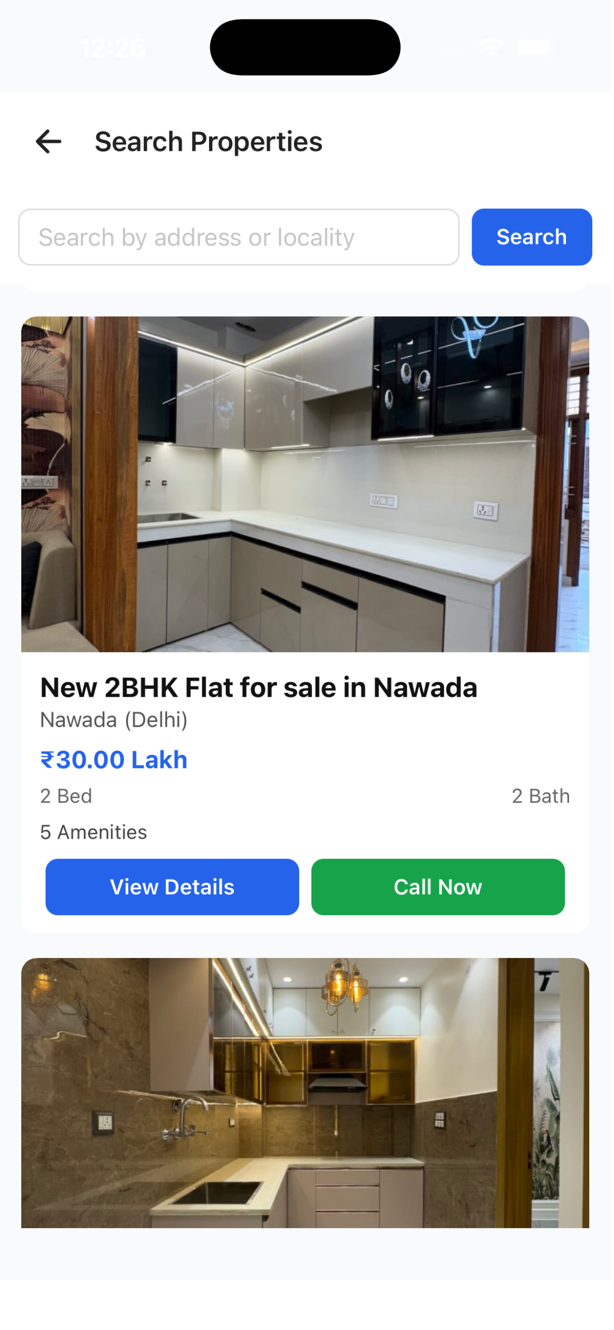 Kamal Housing screenshot 2