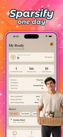 Rouly. Screenshot 4 of 4