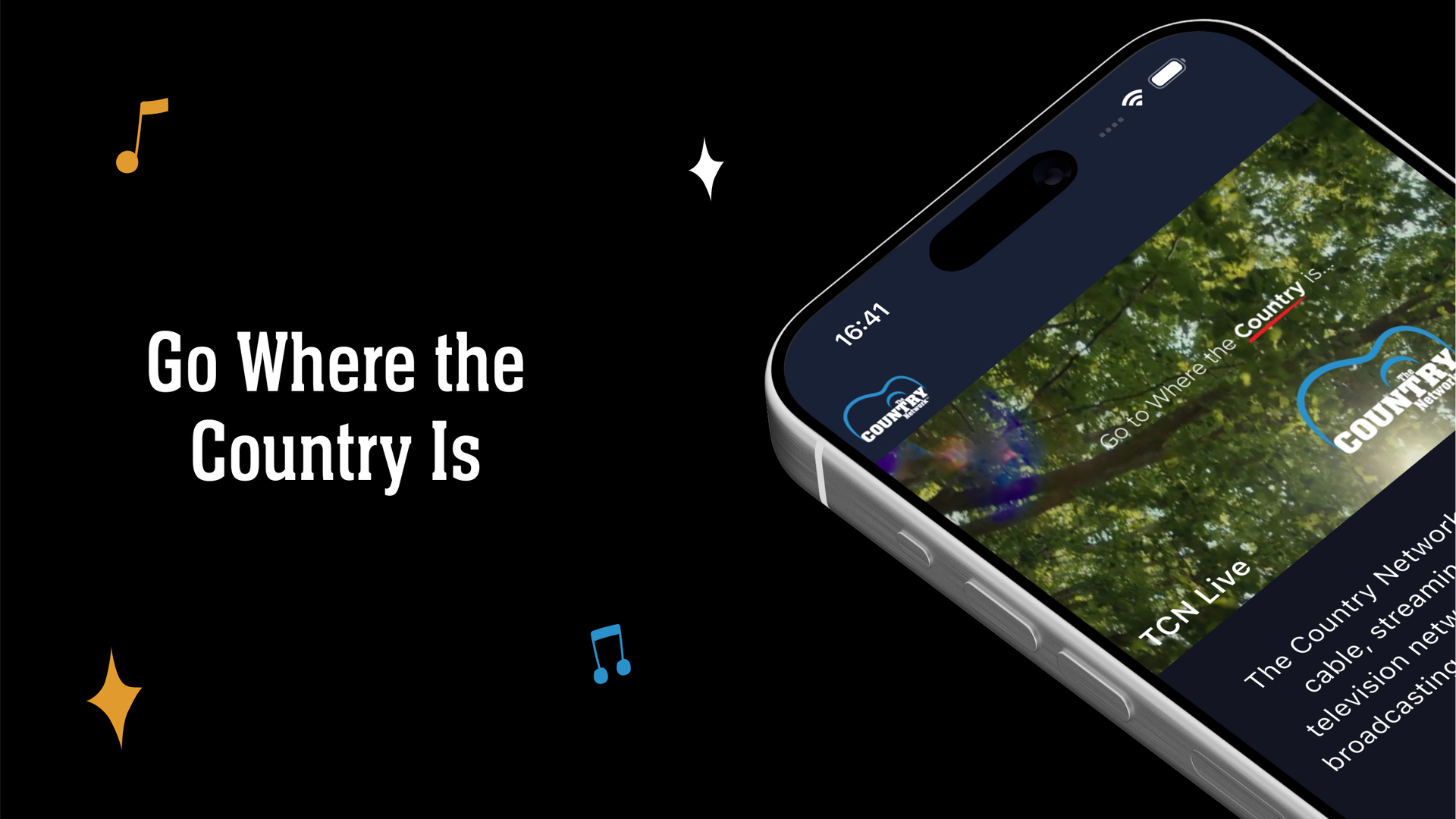 The Country Network LLC