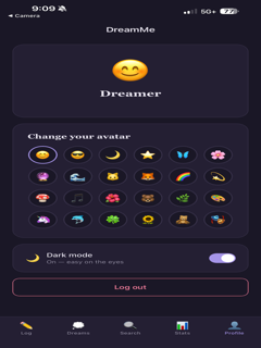 DreamMe screenshot 10