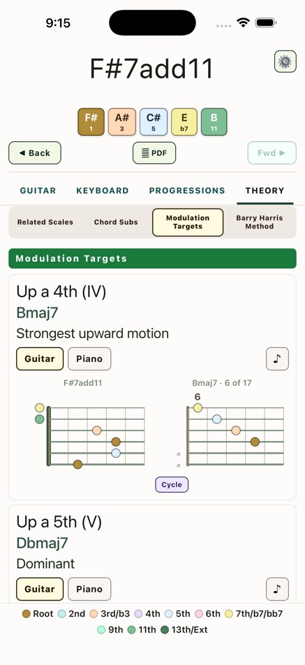 #7. ToneMaps Atlas (iOS) De: Tone & Logic Inc.