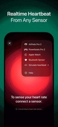 Rhythm • Heart Rate Meditation screenshot 4