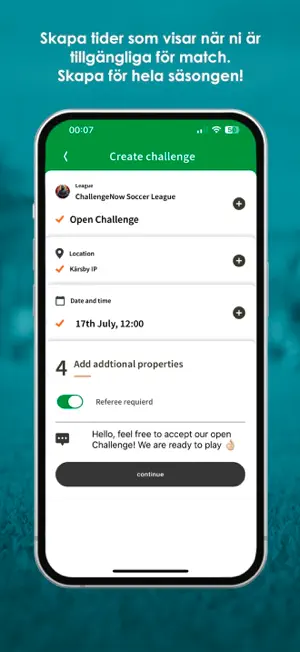 ChallengeNow 2.0 screenshot 4