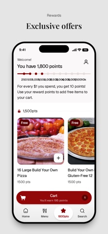 Five Star Pizza - Sarasota Screenshot 6 of 6