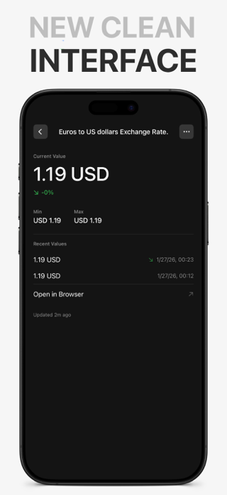 ValueVue - Price Tracker Screenshot 2 of 10