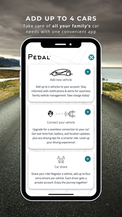 PEDAL All-in-one Car Assistant screenshot-7