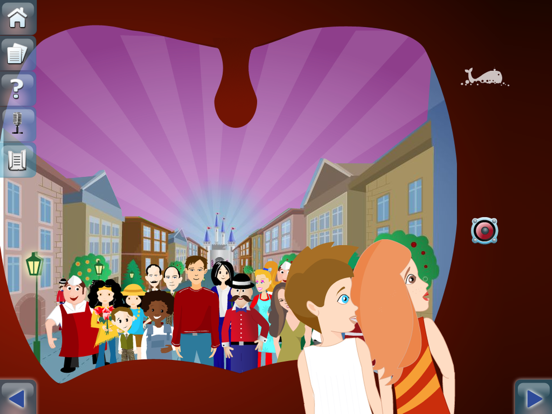 Screenshot #1 for Leviatopia City