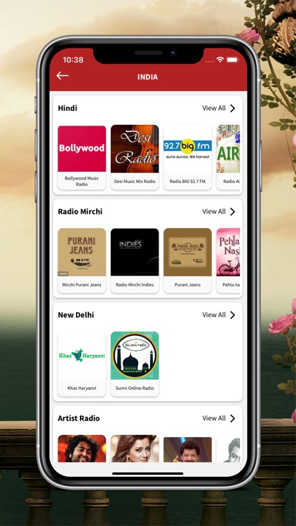 FM Radio India Live Station
