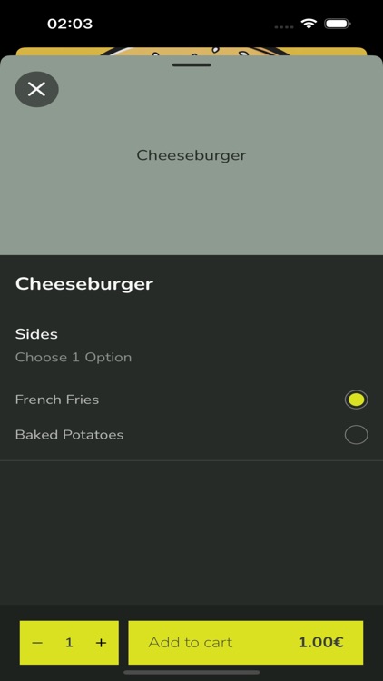 MealMate - Food Ordering