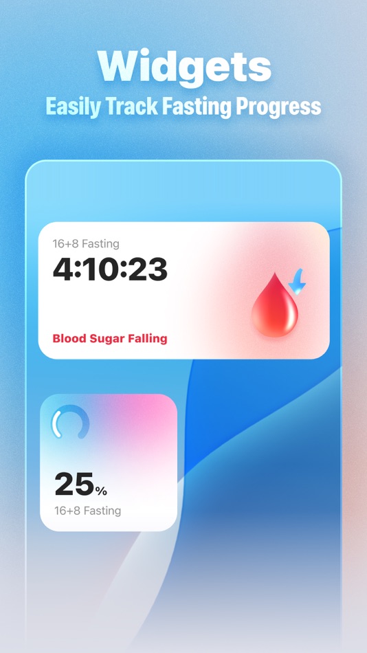 #5. LiteFast: 16:8 Fasting Tracker (iOS) Podle: PixelPunk Inc.