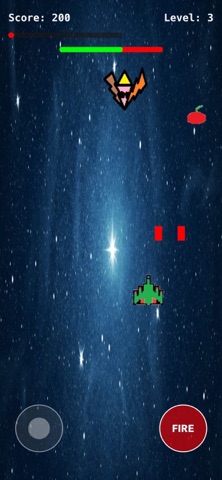 Generic Space Shooter Screenshot 3 of 4