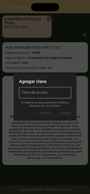 PortuTrack screenshot 4