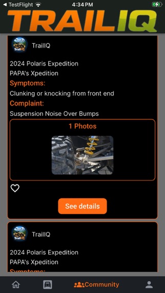 TrailIQ Screenshot 4 of 5