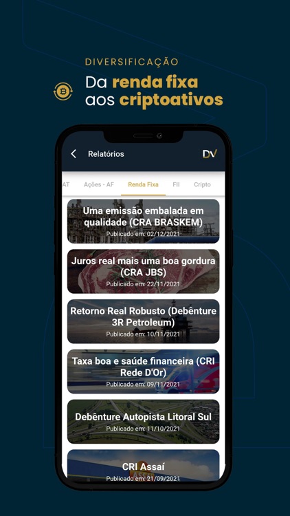 Blue3 Research screenshot-4