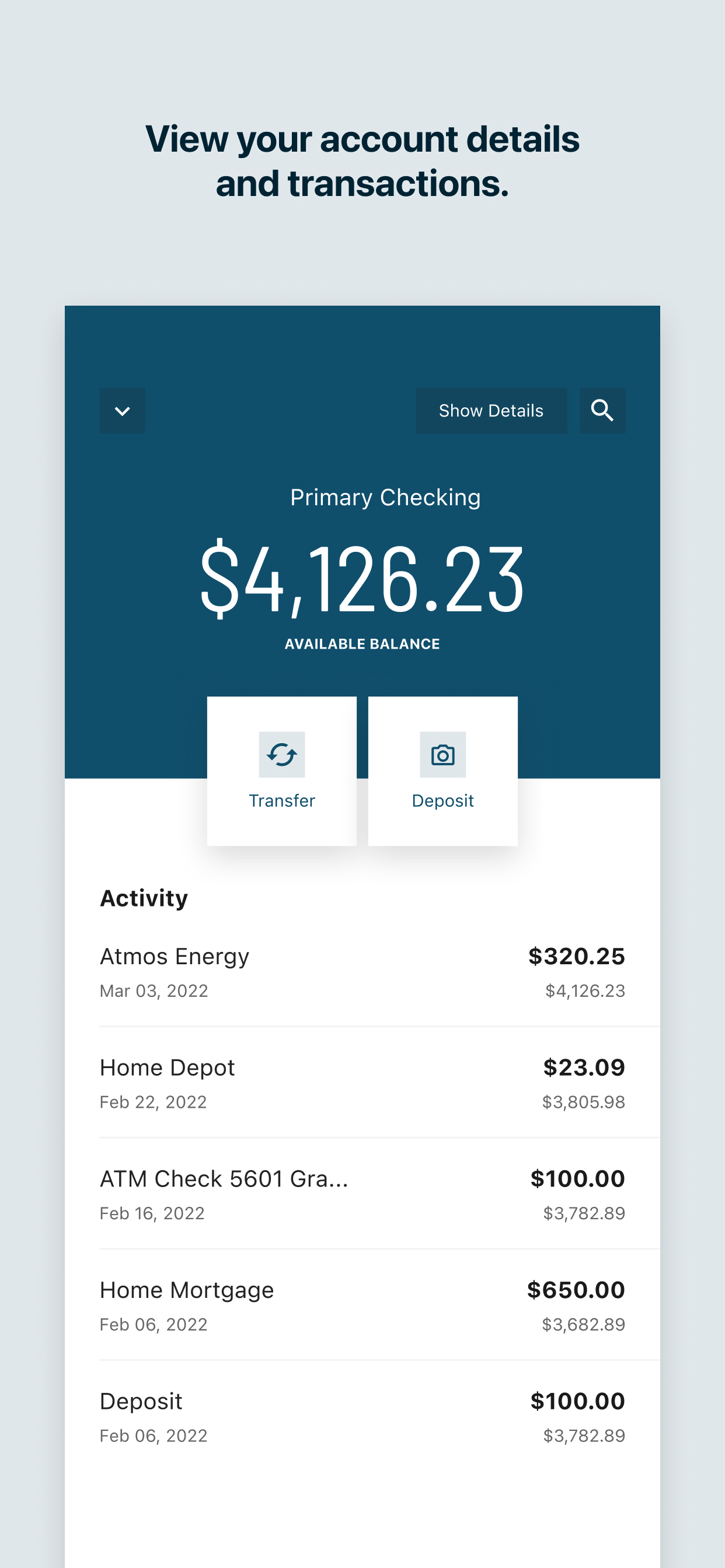 Northeast Bank – Business screenshot 3
