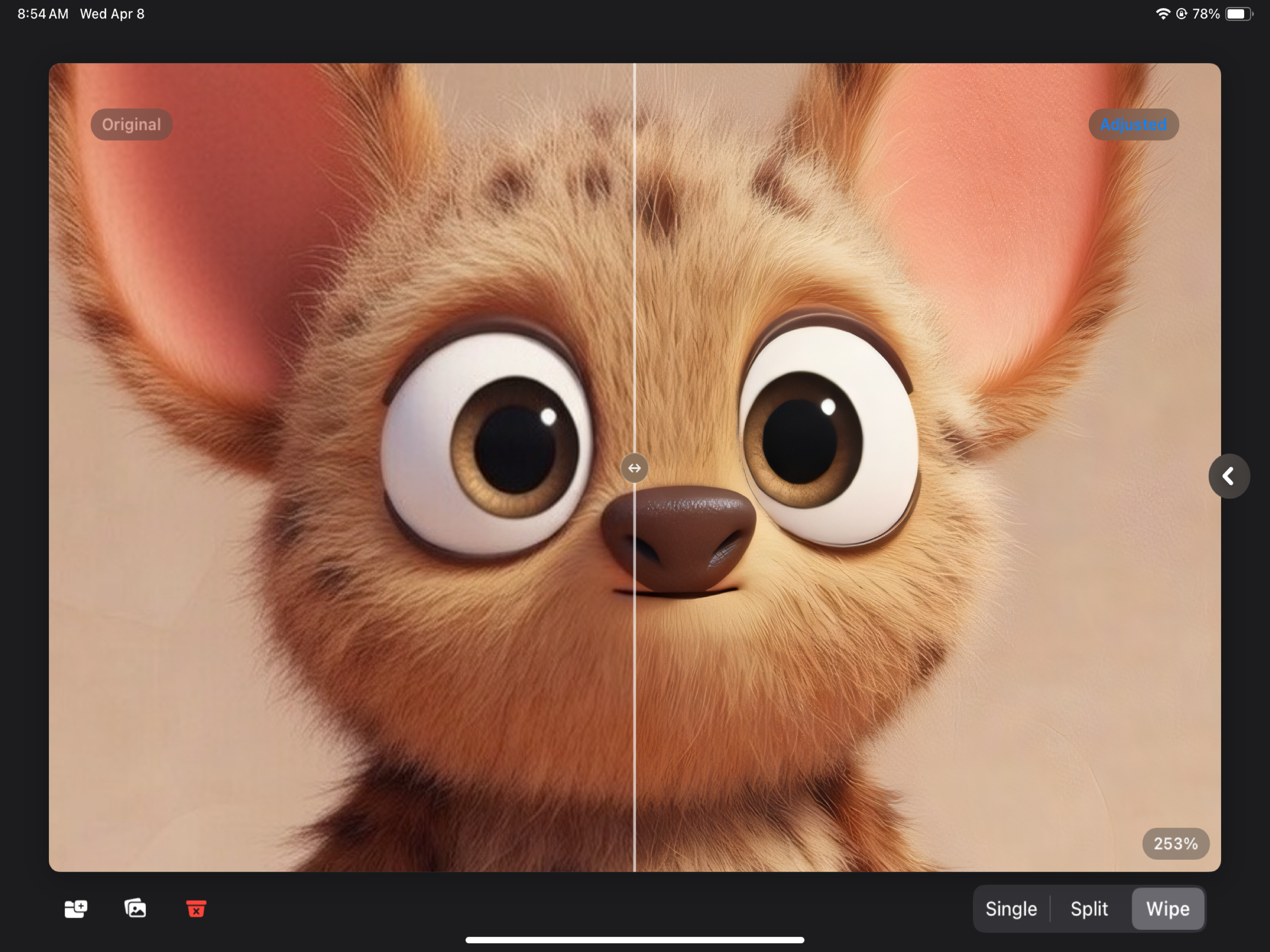 Pixzool: Video Enhancer, Photo screenshot 7