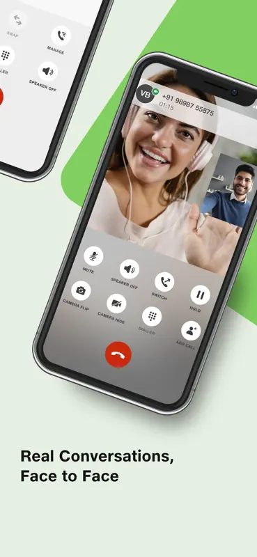 JioJoin - Calls over JioFiber screenshot 6 of 8