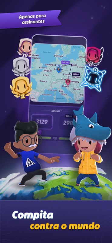 GeoGuessr screenshot 3