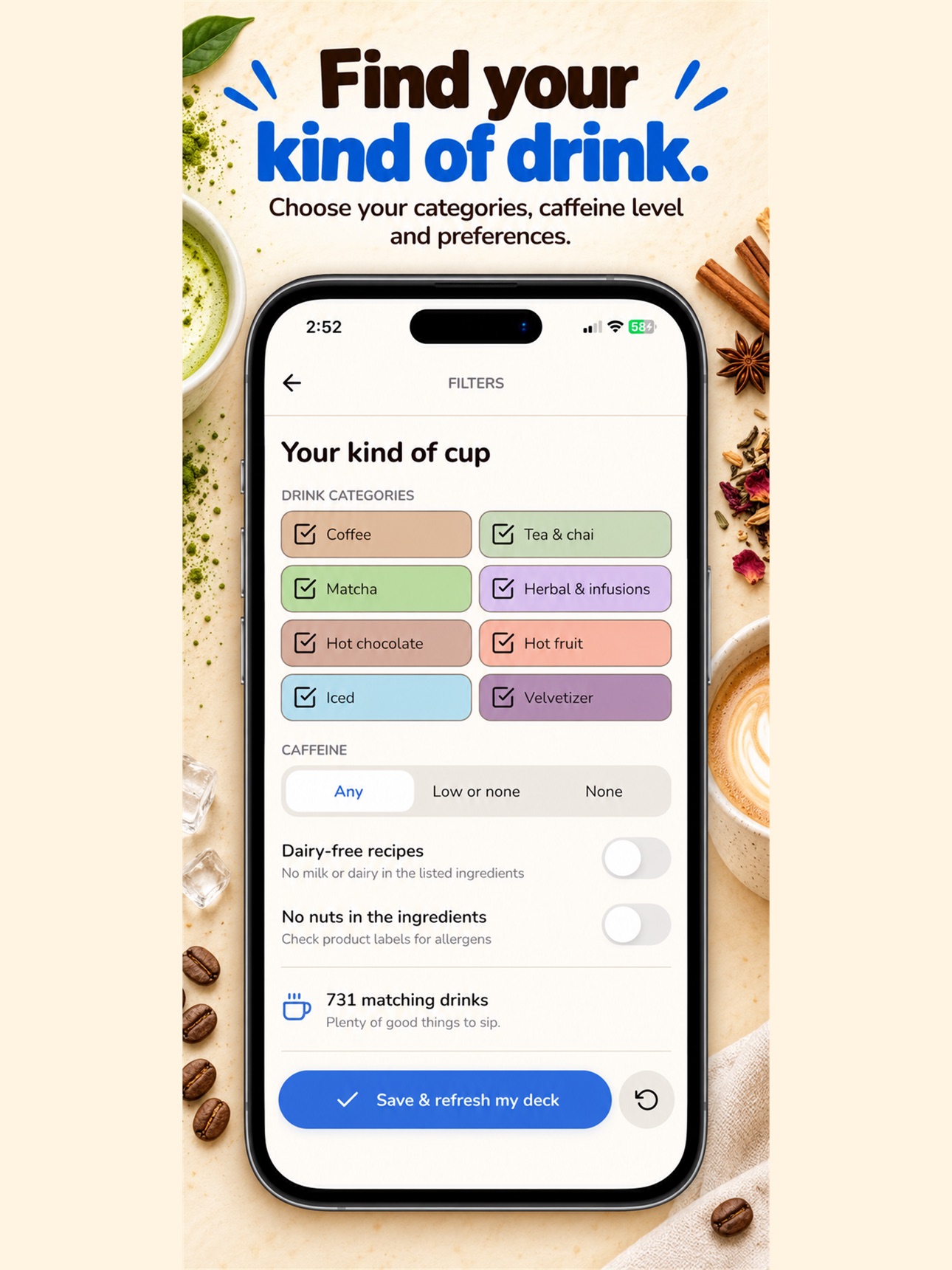 Screenshot 7 of MugDeck