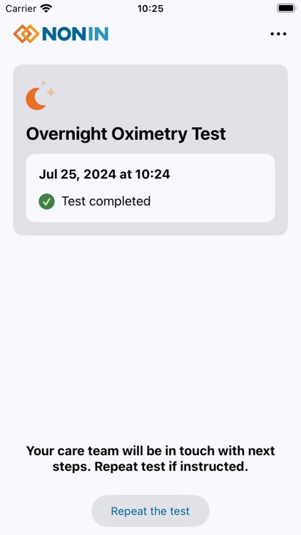 Nonin Health screenshot-3