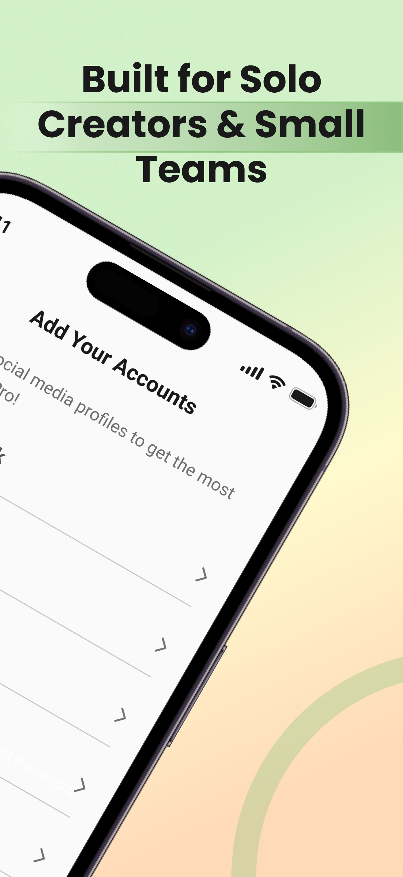 Socie-Pro AI Social Media Tool screenshot 6