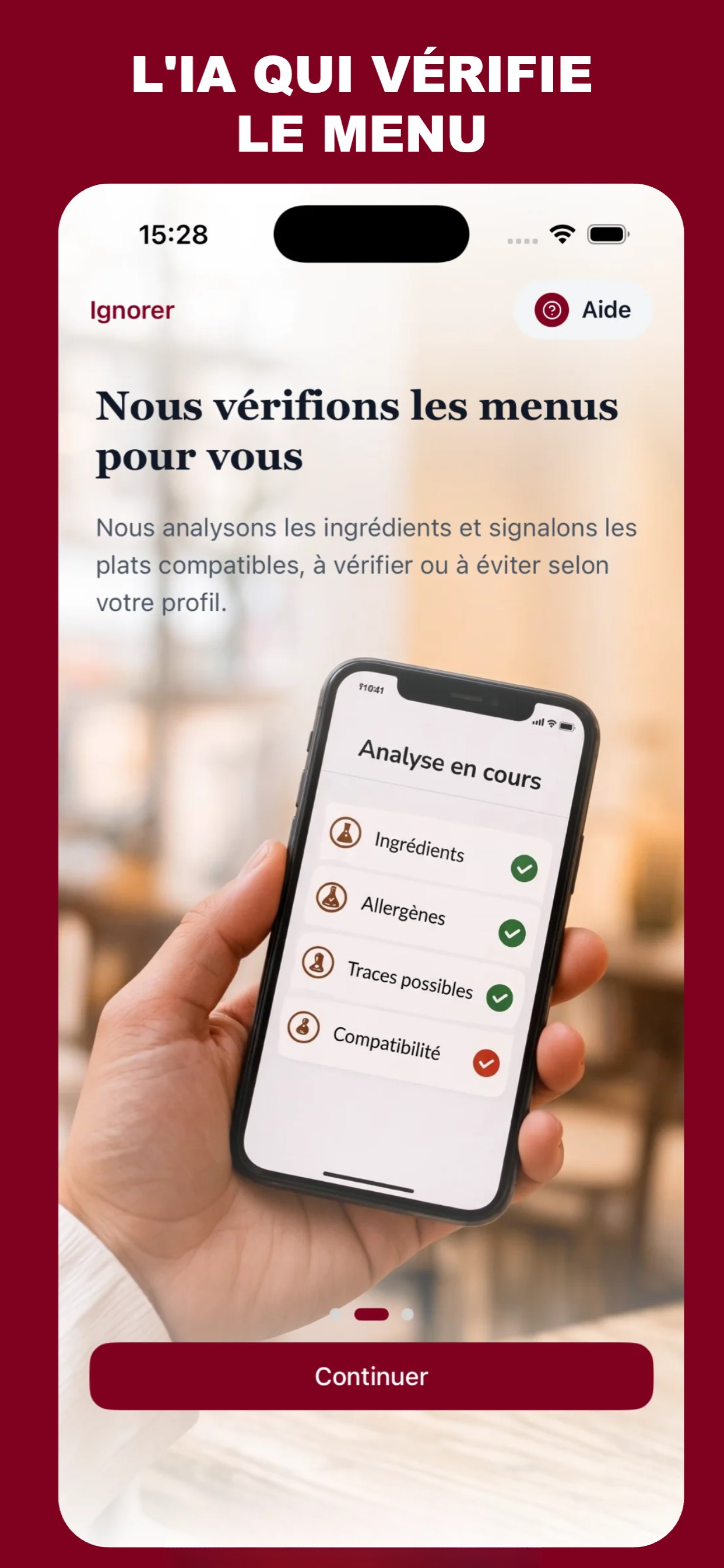 Amadeli screenshot 4
