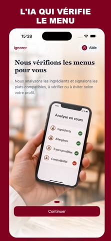 Amadeli screenshot
