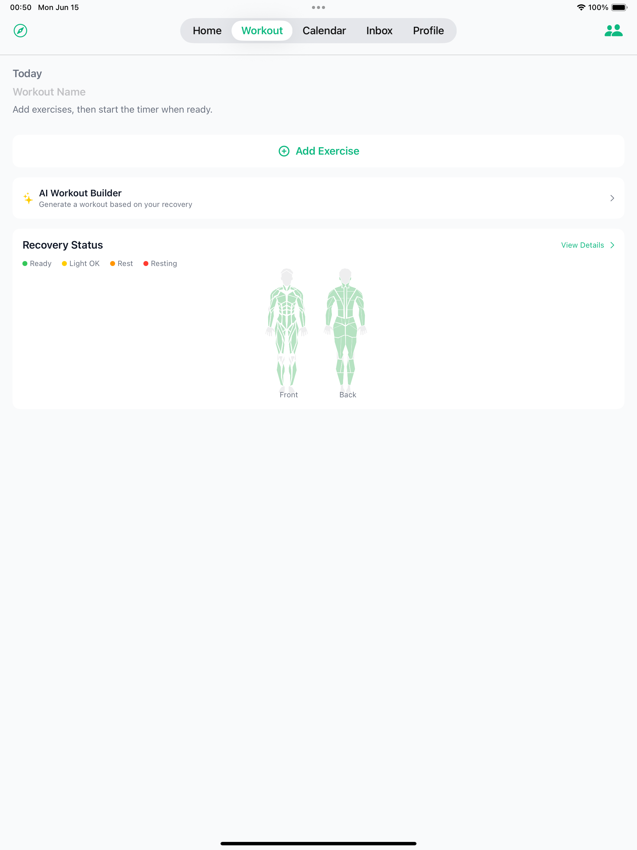 StayFit - AI Health & Fitness screenshot 8