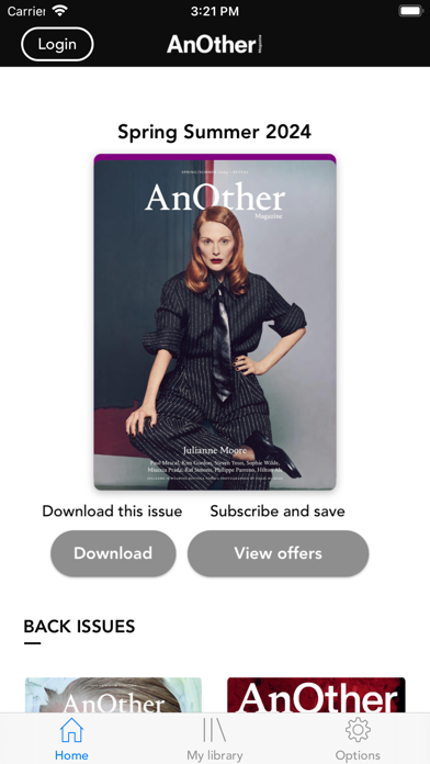 Another Magazine Screenshot