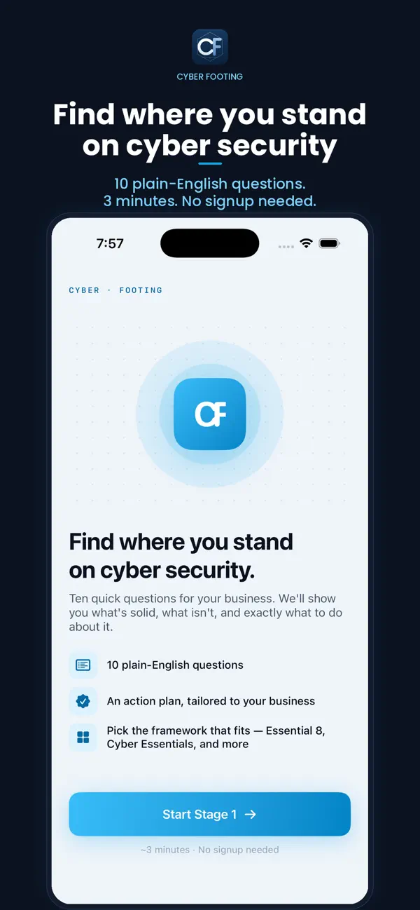 Screenshot #2 pour CyberFooting