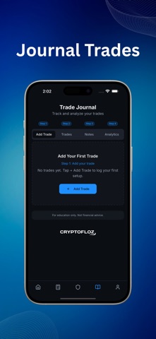 CryptoFloz Screenshot 5 of 6
