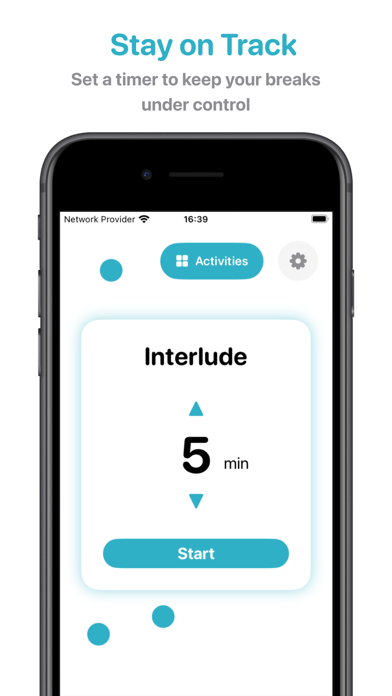 Interlude - Mindful Wait Screenshot