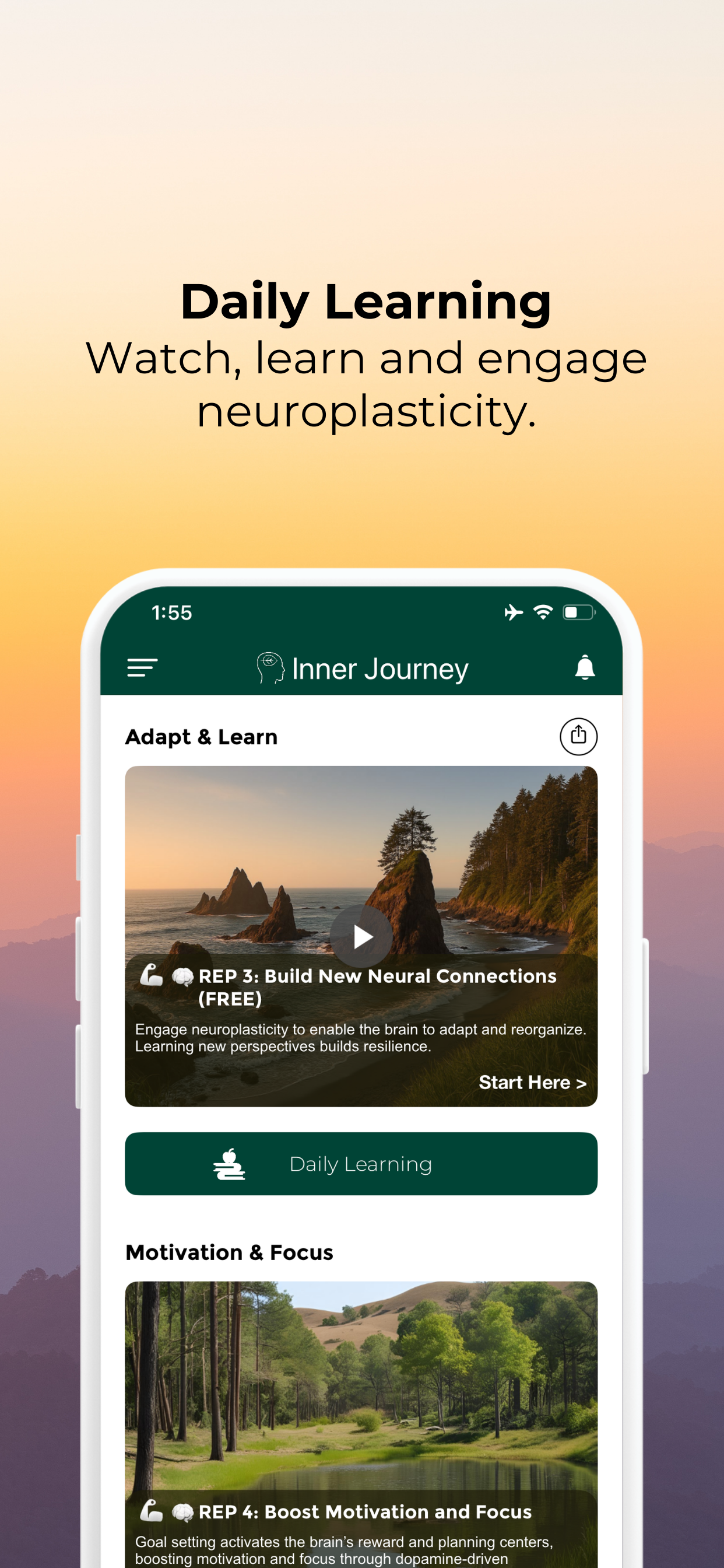 Inner Journey: Meditate App screenshot 7