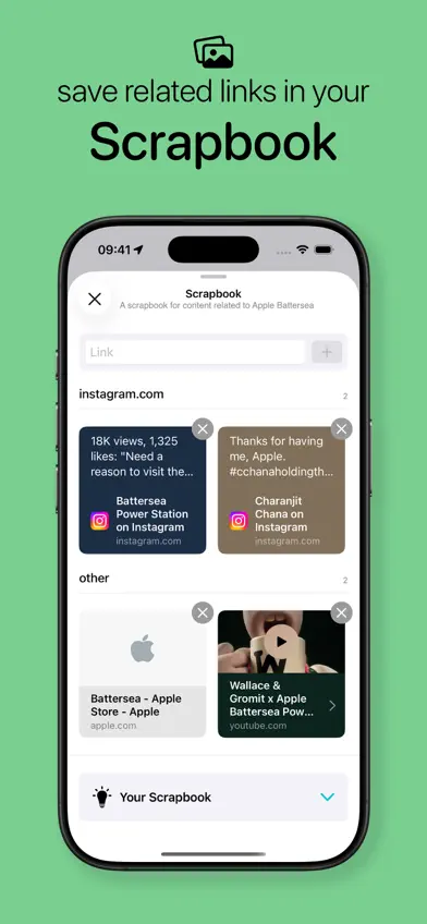 Waylist screenshot 5