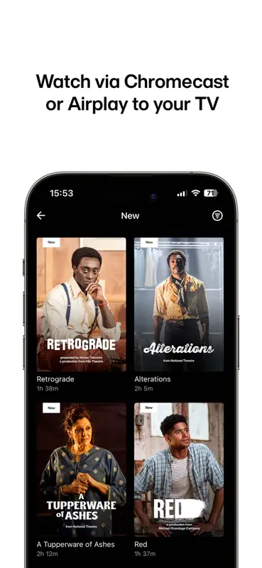 National Theatre at Home screenshot 3 of 9