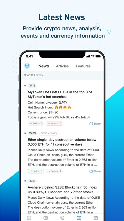 Coinlive.com screenshot-4