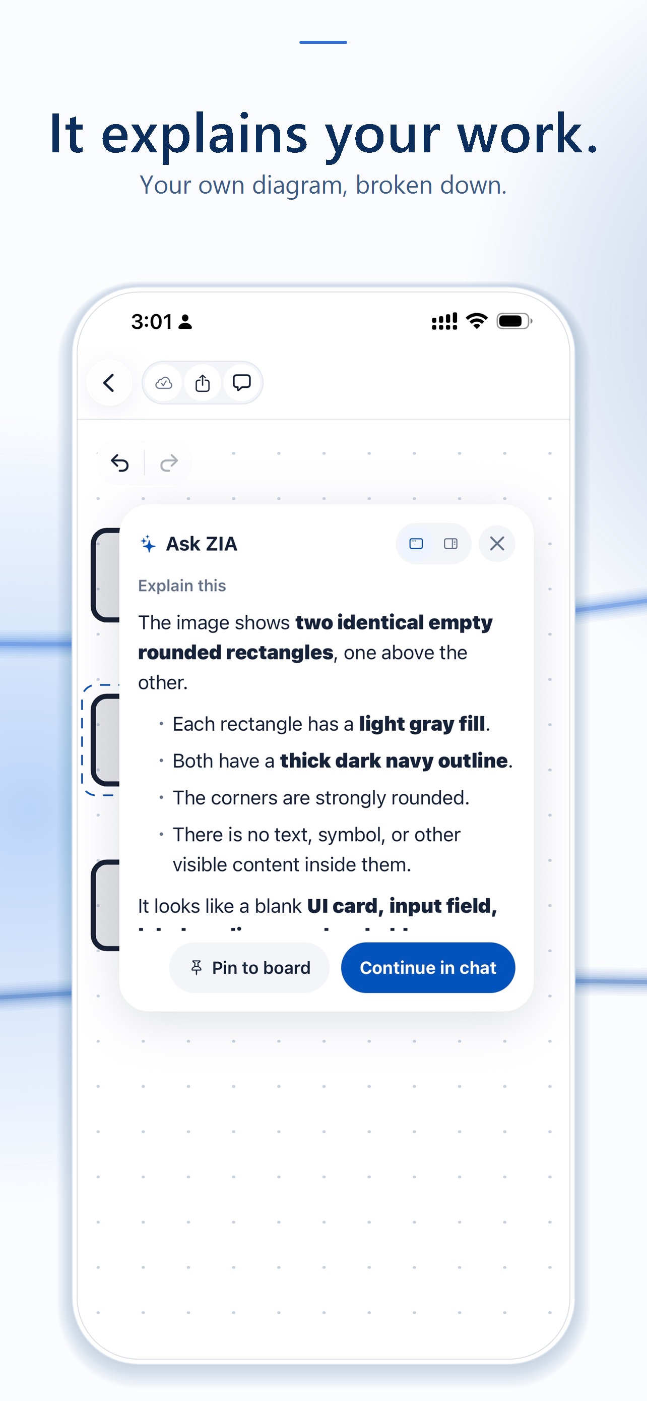 Screenshot 3 of ZIA AI