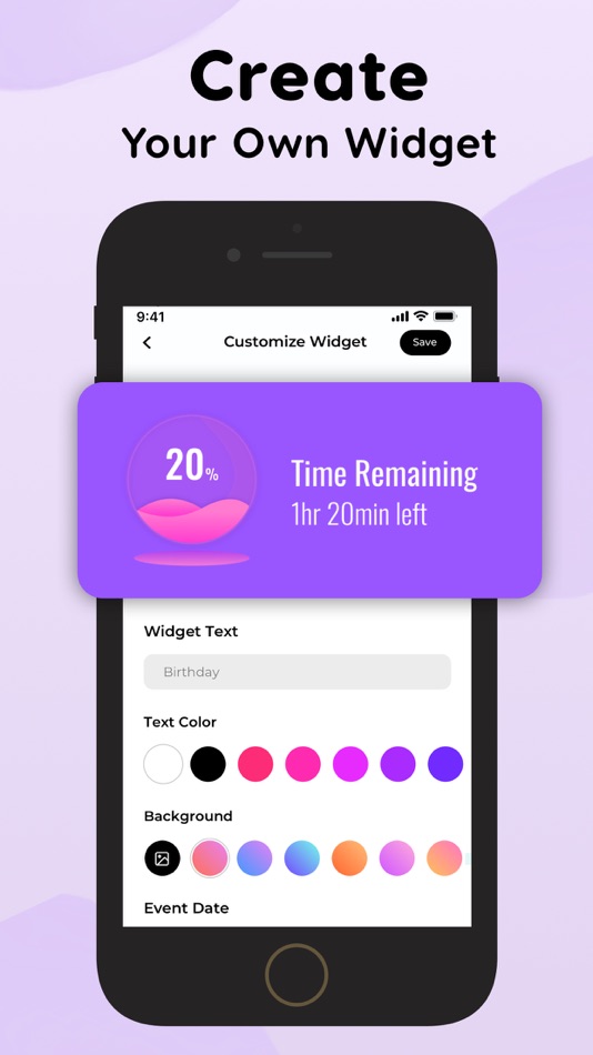 #8. Color Widgets & Themes Changer (iOS) Podle: ZipoApps