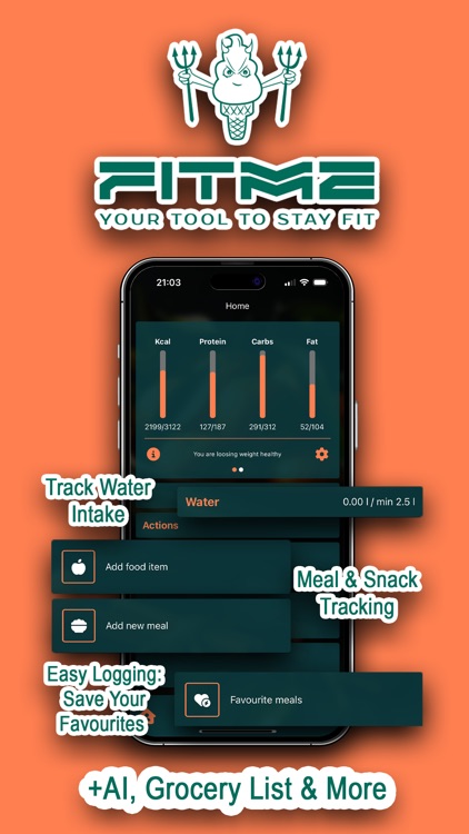FitMe: Your tool to stay fit