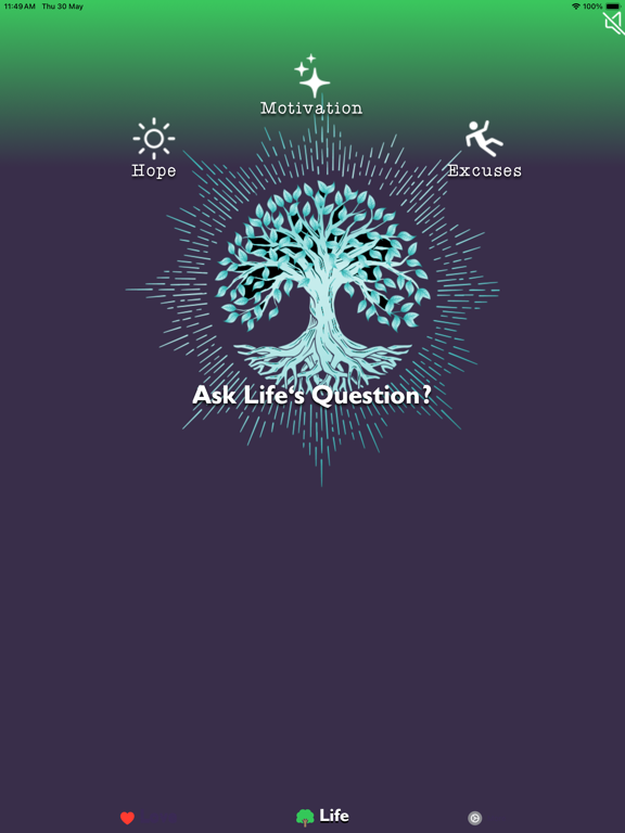 Screenshot #5 pour Ask Love Genie
