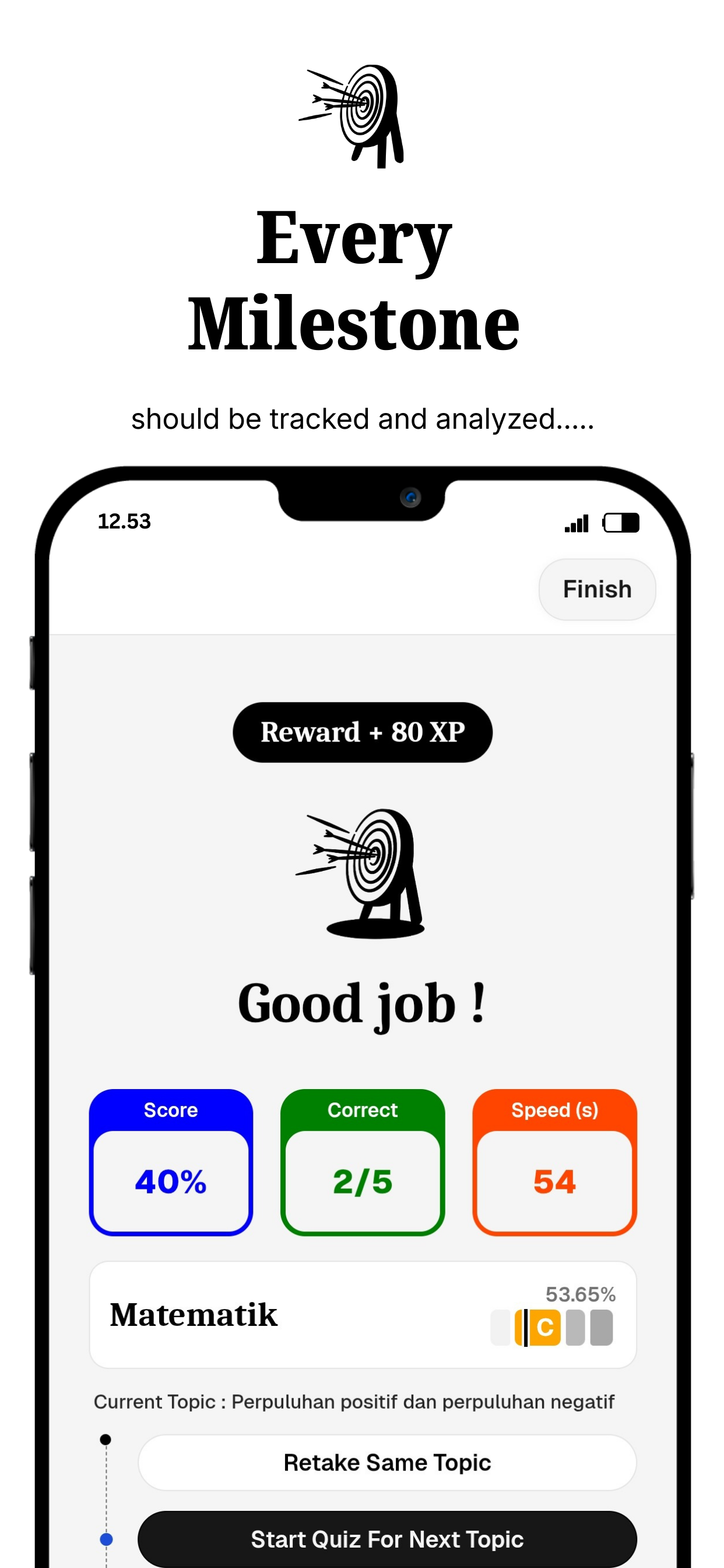 onSearch Study screenshot 6