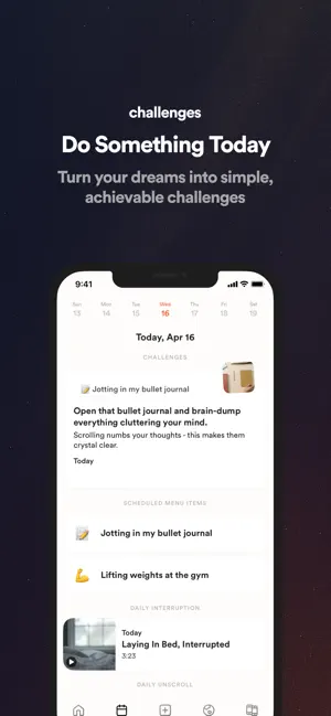 DoSomething - Daily Challenges screenshot 3