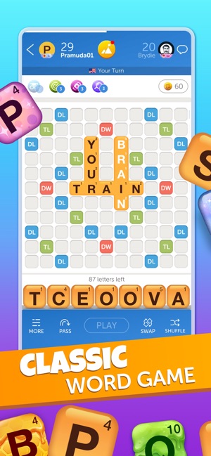 Words With Friends Word Game on the App Store