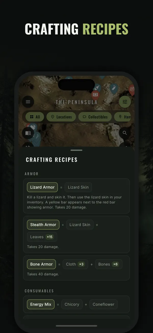Forest Companion App Screenshot 6