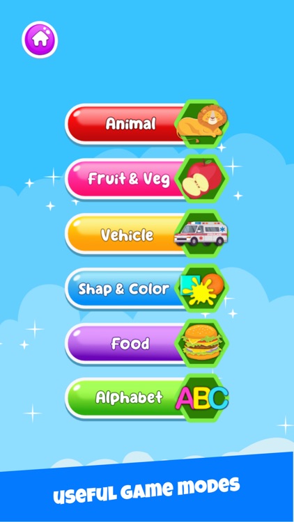 Spelling Matching Quiz English screenshot-3