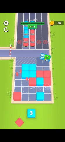 Tiny Blue Commuter Screenshot 2 of 3
