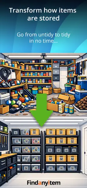 Find Any Item screenshot 1