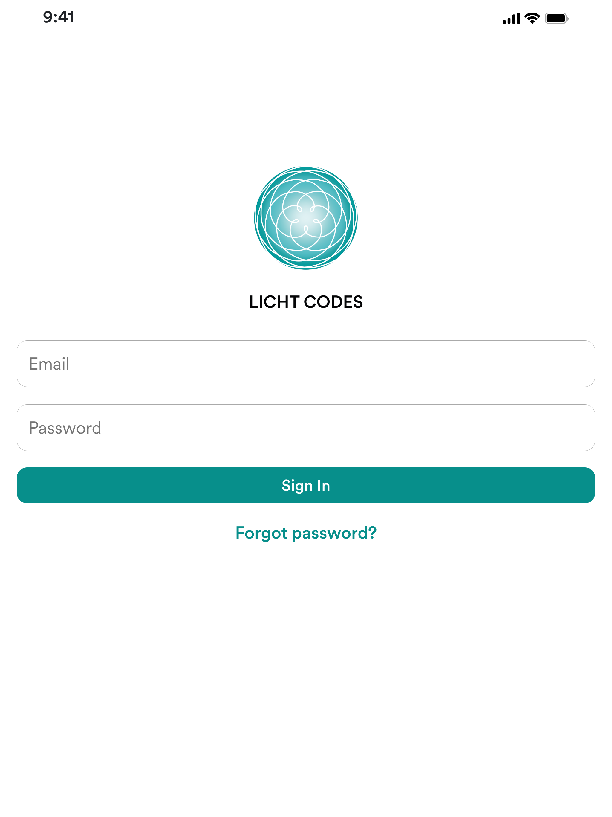LICHT CODES